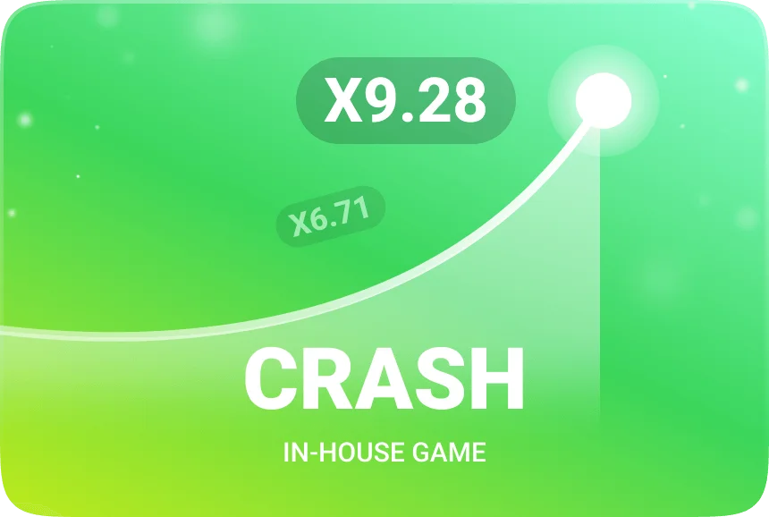 Демо-режим Crash в Фугу